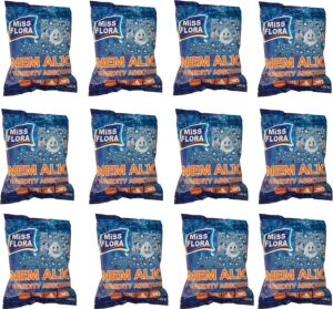 Flora Nem Alıcı 450 G Yedek 12'li Paket
