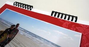 Kodak Inkjet Fotoğraf Takvimi (13 Yaprak Fotoğraf Kağıdı) Ciltli Takvim
