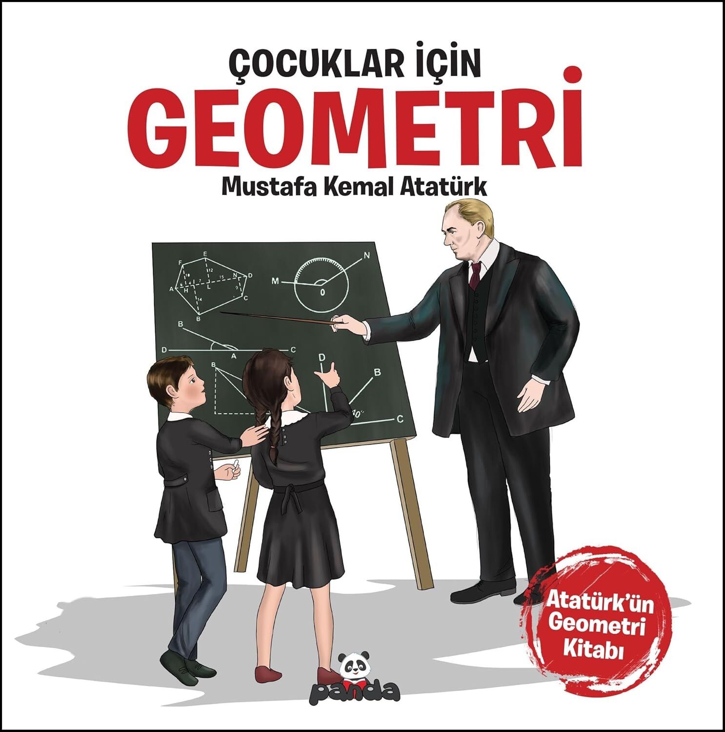 Çocuklar Için Geometri