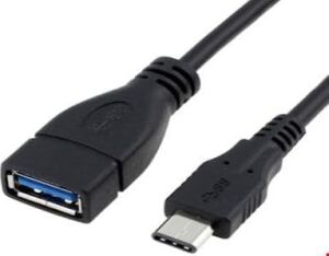 Uzun Type-C Otg 1 Metre Typec Otg 1 Metre Type C Erkek USB Dişi Kablo