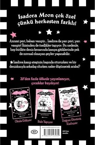 Isadora Moon Kampta