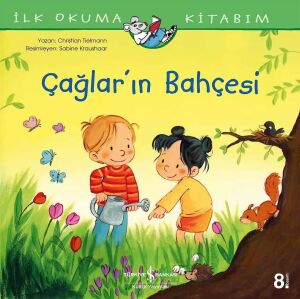 Çağların Bahçesi Ilk Okuma Kitabım