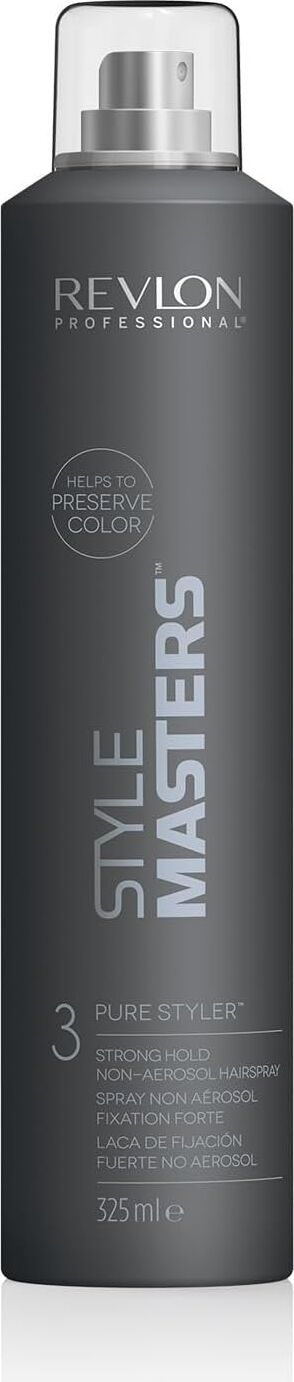 Professional Rp Spray Pure Styler Hairspray 325ML