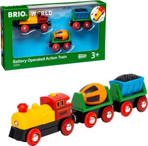 Pilli Aksiyon Tren