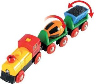 Pilli Aksiyon Tren
