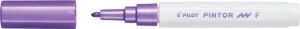 Pilot Pintor F, Metalik Mor