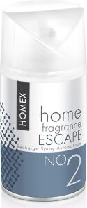 Prova Homex Escape Oda Kokusu Spreyi Makine Yedek 260ML