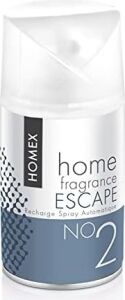Prova Homex Escape Oda Kokusu Spreyi Makine Yedek 260ML