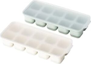 20 cm Spjutrocka 2 Adet Renkli Kapaklı Buz Kalıbı Plastik 88840429580