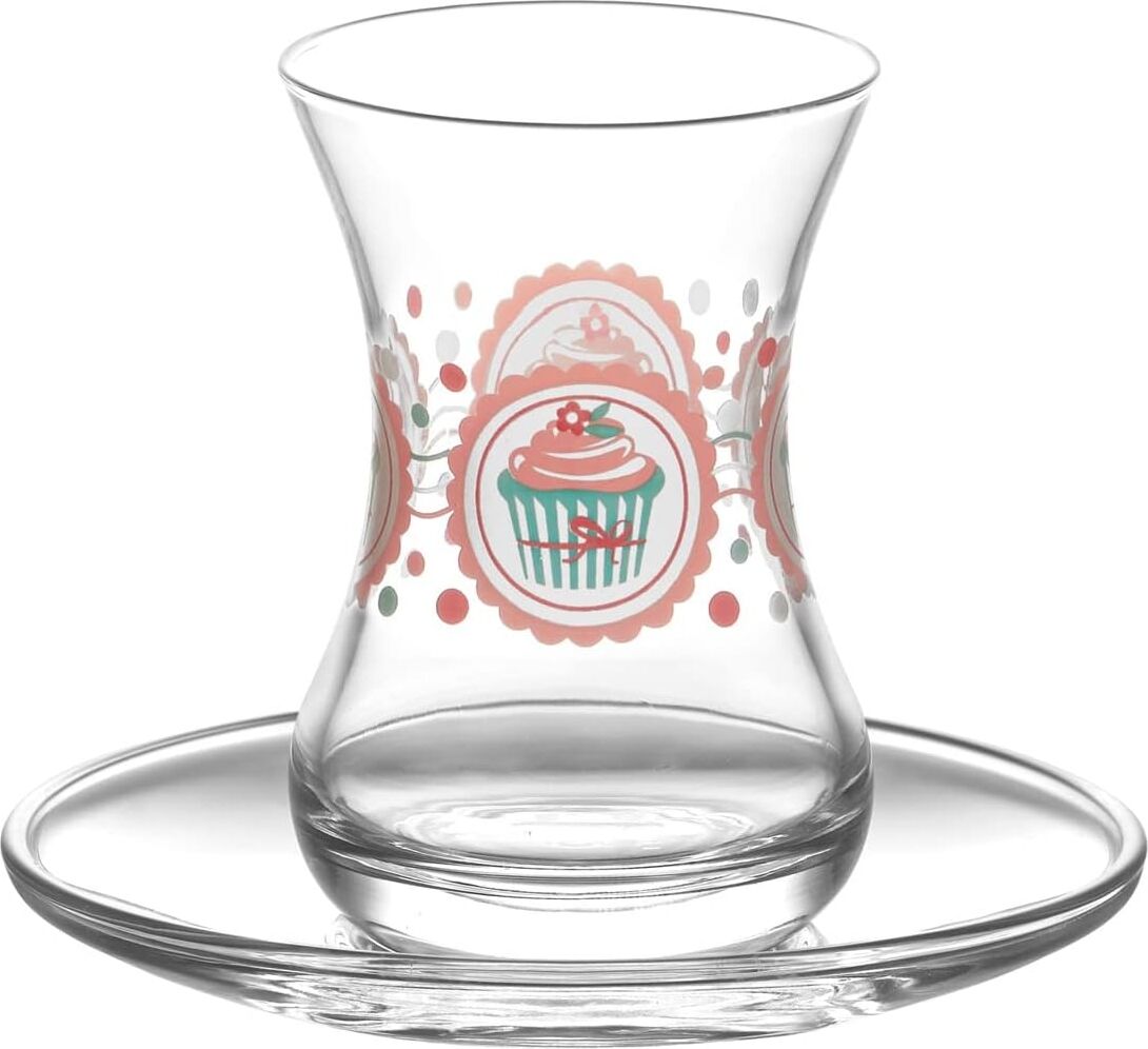 Mini 12'li Çay Seti