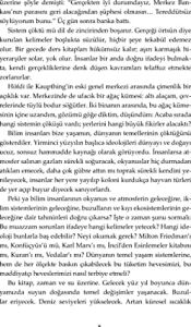 Zaman ve Suya Dair: Bir Buzula Ağıt