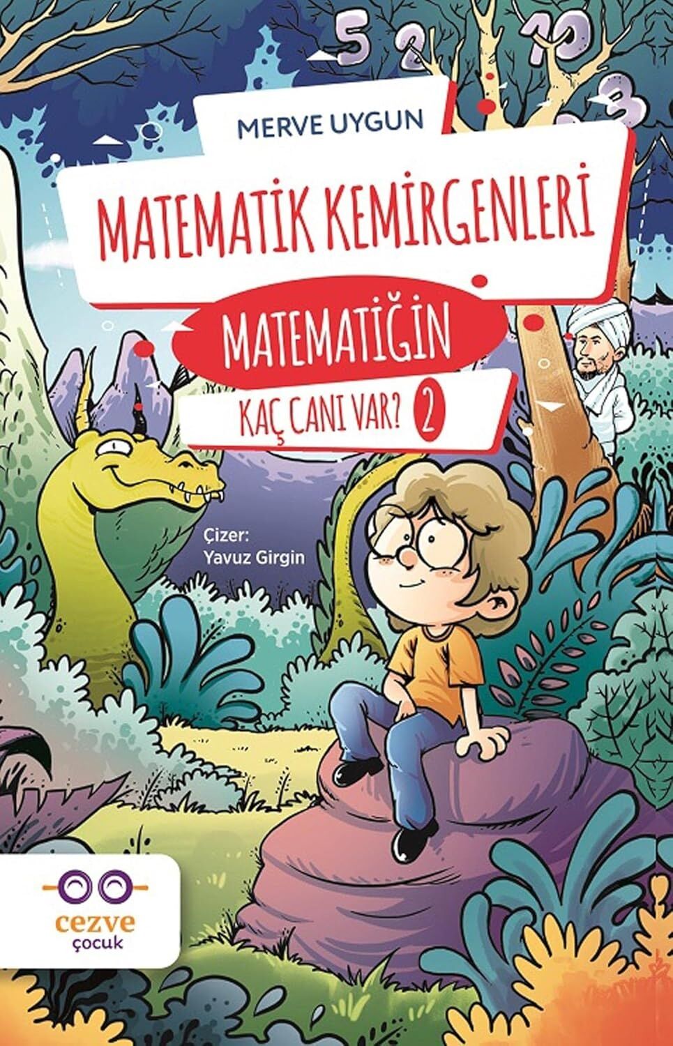 Matematik Kemirgenleri - Matematiğin Kaç Canı Var? 2