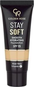 Soft Smooth Hydrating Foundation NO:201 - Nemlendirici Fondöten