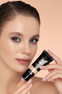 Soft Smooth Hydrating Foundation NO:201 - Nemlendirici Fondöten