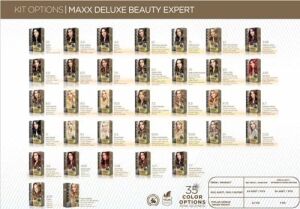 Beauty Expert Set Saç Boyası 8.37