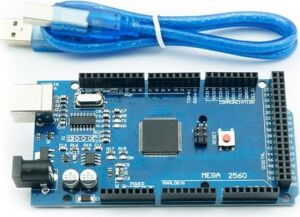 Arduino Mega 2560 R3 Klon (Usb Kablo Dahil)