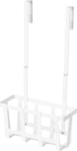 Palycke Asılabilir Dolap Düzenleyici, Beyaz, 20X7,5X36 cm