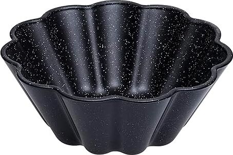 59114T00 Borcam Non Stick Siyah Kek Kalıbı 1680 cc