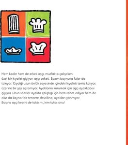 Aşçı Ne Yapar?