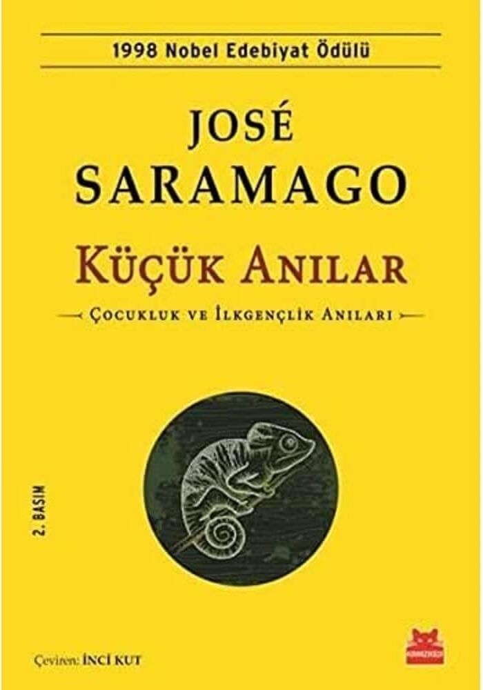 Küçük Anılar: Çocukluk ve Ilkgençlik Anıları
