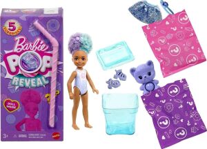 JFY01 Chelsea Pop Reveal Atıştırmalık Serisi