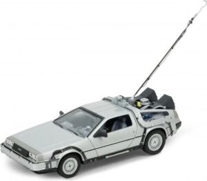 22441 Welly 1 24 Back To The Future Iı