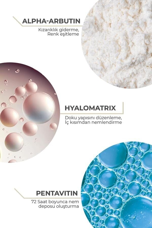 Veela Cilt Tonu Düzenleyici Pigment Correcting Cream