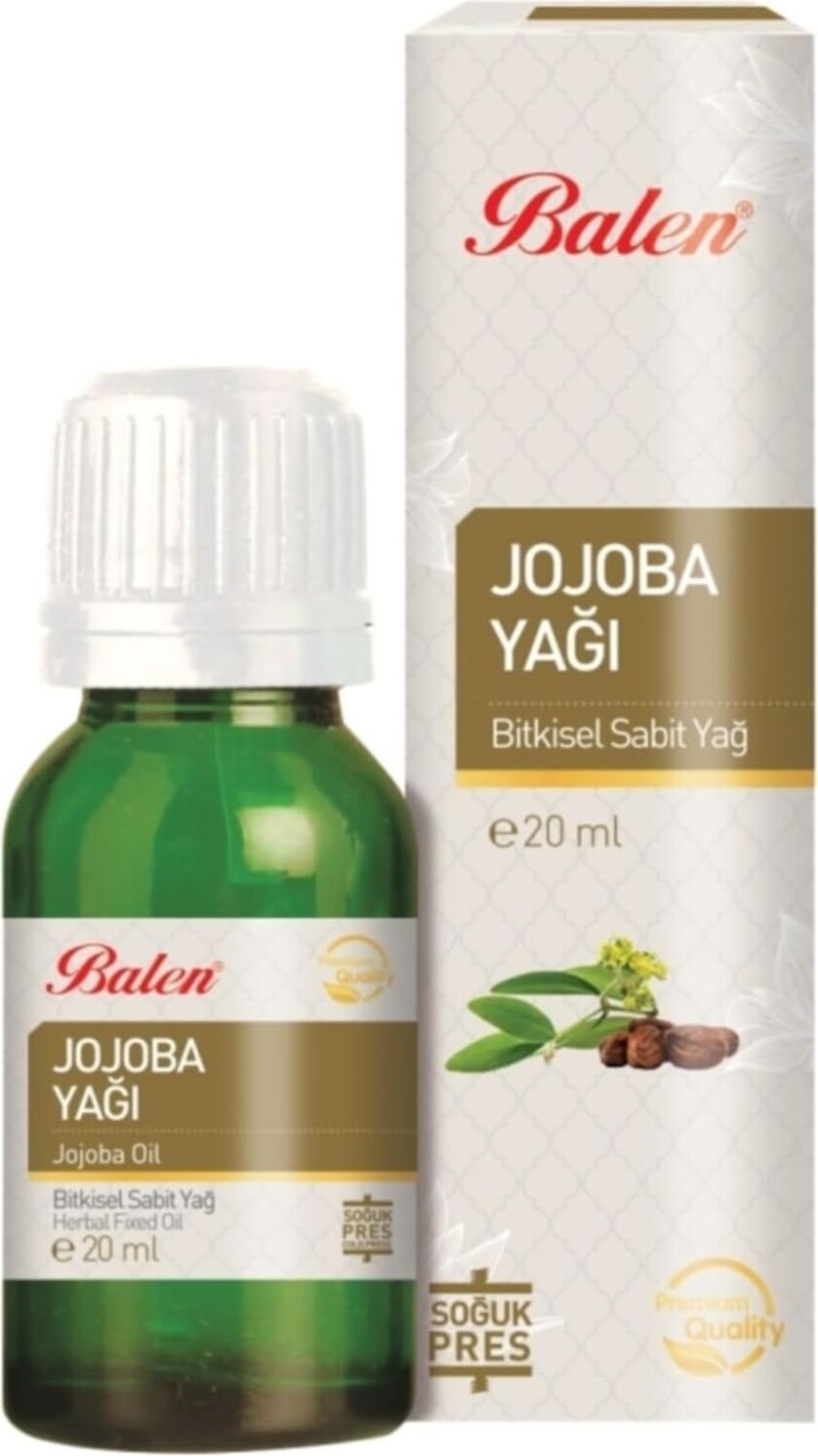 Jojoba Yağı 20 ml
