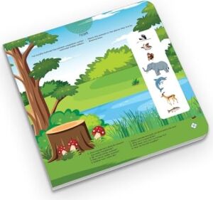 Think - Iq Dikkat ve Yetenek Geliştiren Kitaplar Serisi 7 (Level 3) 5+ Yaş