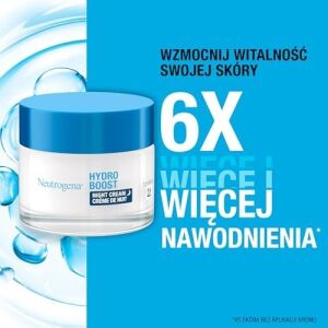 Hydro Boost 50 ml Gece Kremi̇
