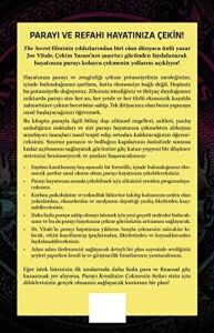 Parayı Kendinize Çekmenizin Sırları: Finansal Özgürlüğü ve Refahı Hayatınıza Çekmenizi Sağlayacak Spiritüel Bir Sistem