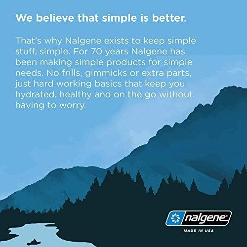 Nalgene Otf Şişe