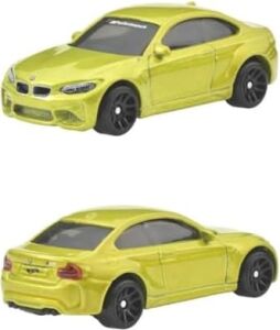 Bmw Serisi Arabalar 2016 Bmw M2 GRT01 - JBY55