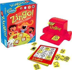 Zingo Türkçe 7700T