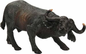 Crazoo Figür Çiftlik Boğa 14 cm