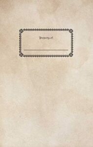 Game Of Thrones: House Lannister Ruled Notebook