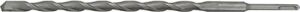 DW00731 Sds-Plus Delıçı Uç, Metalık, 1 Adet, 25 x 250