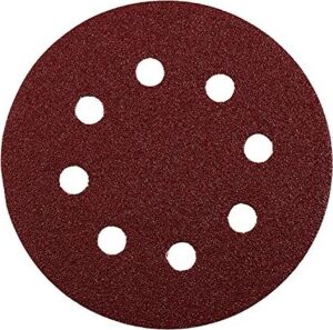 Zımpara Kağıdı 125 mm 180 Kum - 49491918