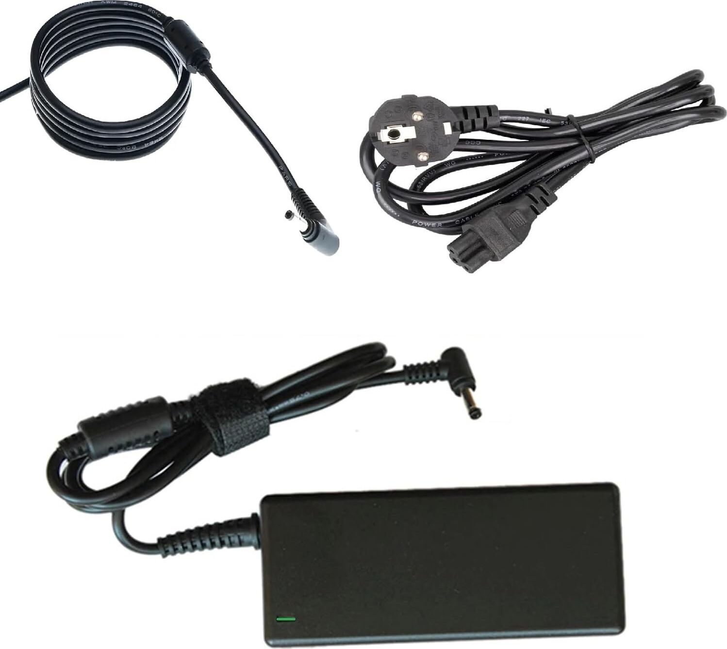 Notebook Adaptör - PA-1450-55LU - Ideapad Slim 3-15IRH10R, V140-15IWL, V14 G1-Iml 82NA, V15 G2 Alc, V17 G3 Iap, 3-15ıau7, E41-20, 100S-11IBR, Flex 3-11IGL05 Muadili ile Uyumlu PRS-045