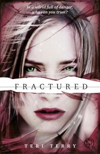 Slated Trilogy: Fractured: Book 2: 2/3