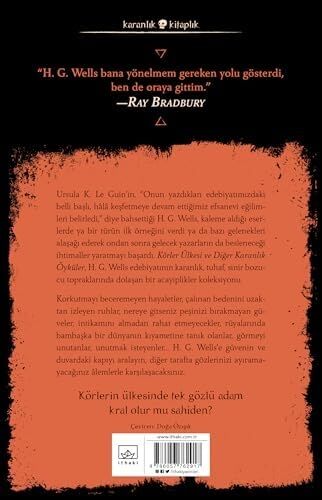 Körler Ülkesi ve Diğer Karanlık Öyküler