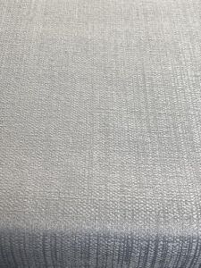 Vi Ihlamur Keten Görünümlü, Su Geçirimsiz, Kayma Yapmayan Premium Masa Örtüsü (145 cm x 185 Cm, Bej)