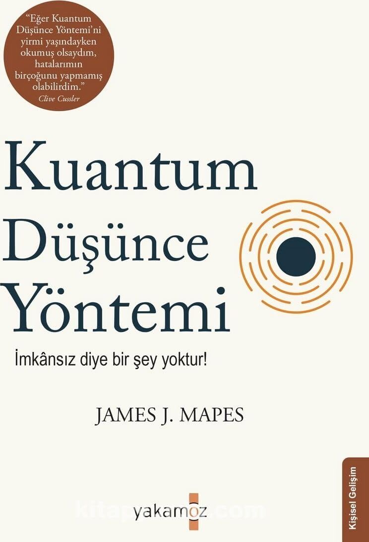Kuantum Düşünce Yöntemi