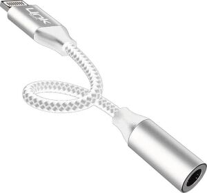 A194 Lightning - 3.5mm Jack Kulaklık Dönüştürücü