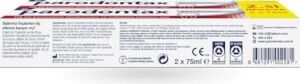Diş Eti Bakımı Beyazlatıcı Diş Macunu 75 ml x 2 Adet