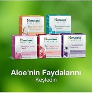 Himalaya Since 1930 Aydınlatıcı Gündüz Kremi, Yüz Kremi, Cınnabloc, Uv Koruma, Hipoalejenik, Kuru ve Karma Ciltler, 50ML