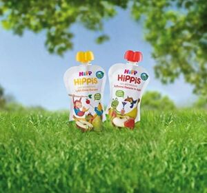 Organik Muzlu Elmalı Armut Püresi 100 gr