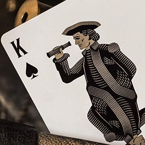 THEORY11 Navigator Oyun Kartları
