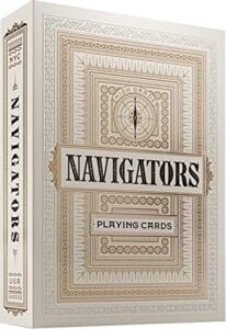 THEORY11 Navigator Oyun Kartları