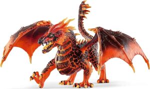 Schleich Lav Ejderi